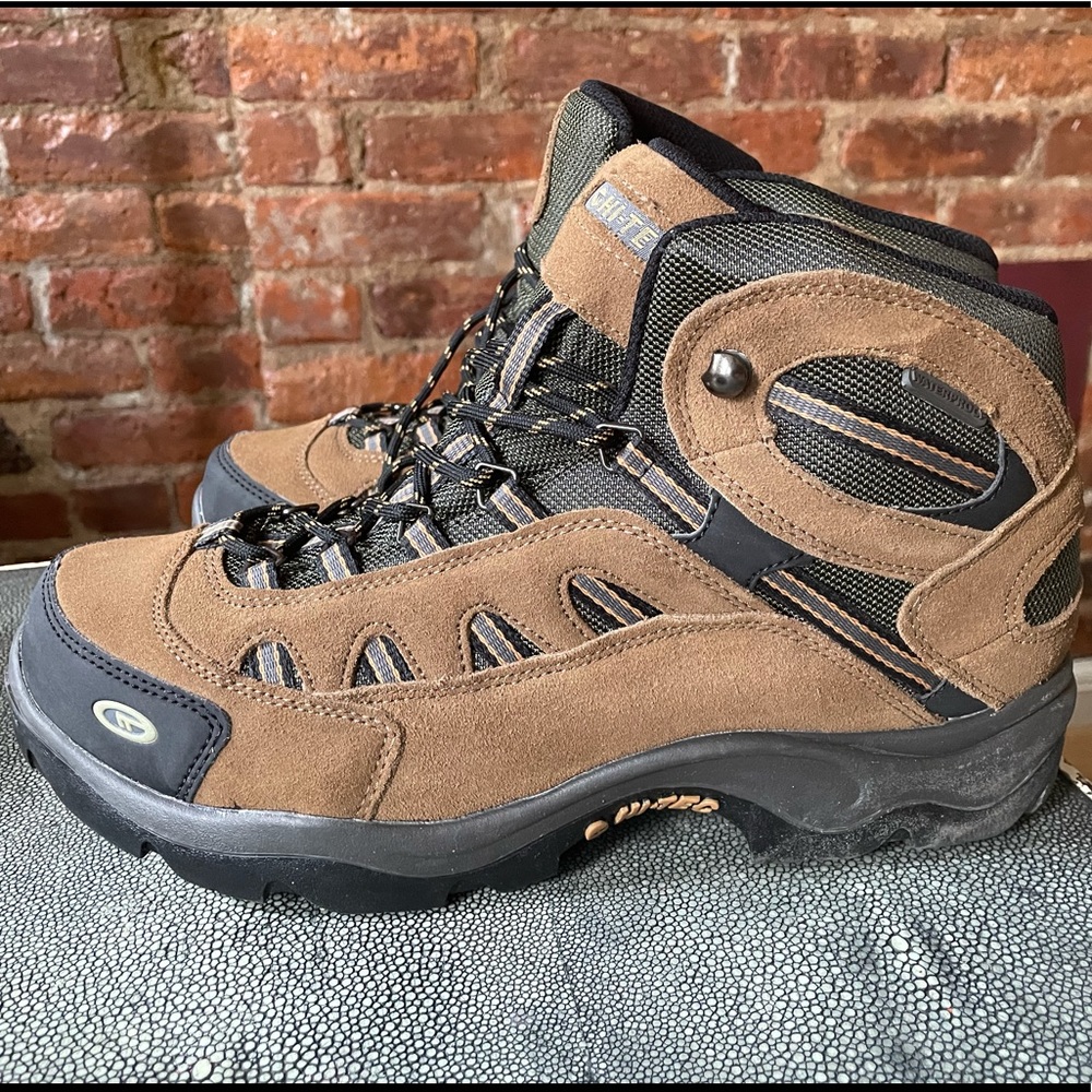 Hi Tec Bandera Men’s Hiking Boots